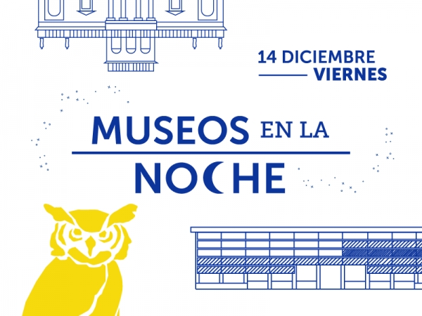 Museos en la Noche ya tiene su programación