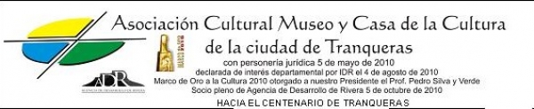 Exposici&oacute;n  aniversario del Museo y Casa de la Cultura de Tranqueras