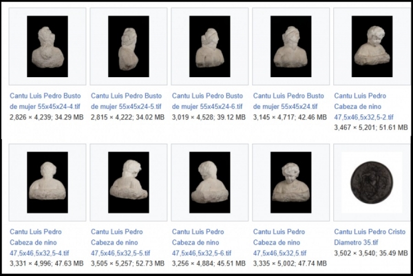 Sesenta obras del Museo Colecci&oacute;n Garc&iacute;a Uriburu ya est&aacute;n disponibles en Wikimedia Commons