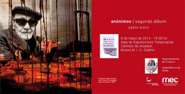 Invitaci&oacute;n a la Inauguraci&oacute;n de la muestra