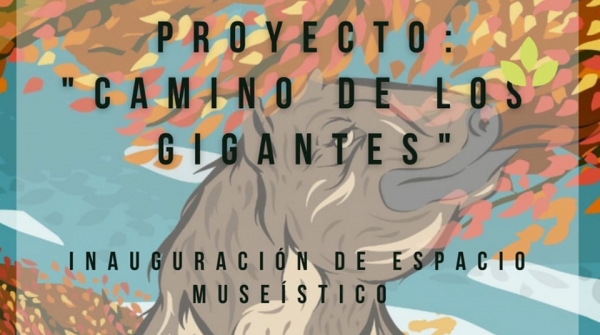 Inaugura espacio museístico &quot;Camino de los Gigantes&quot; en Rocha