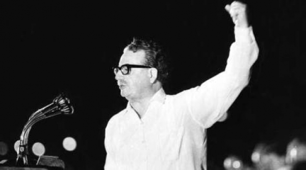 Salvador Allende