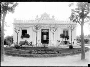 Fiesta de 115 en el Jardín Botánico Attilio Lombardo de Montevideo