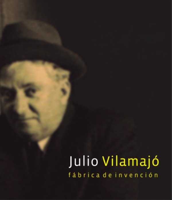 El cat&aacute;logo "Julio Vilamaj&oacute;, f&aacute;brica de invenci&oacute;n", se presenta esta tarde en el MNAV