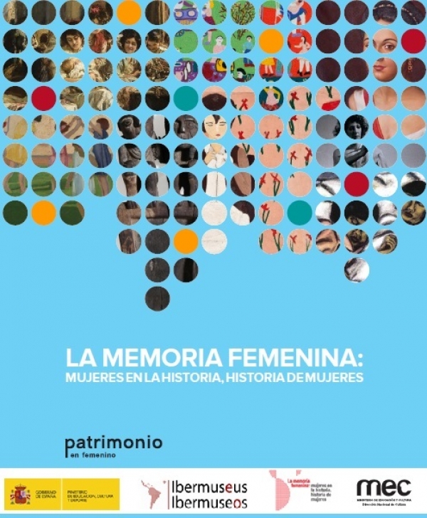 La Memoria Femenina. Uruguay presente en catálogo digital de museos iberoamericanos.