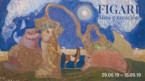 Un artista sin fronteras. &quot;Mito y creación&quot; de Figari en el Museo de Bellas Artes de Buenos Aires