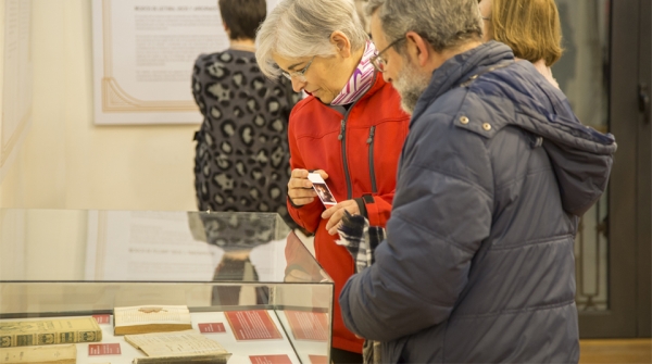 Continúa la exposición &quot;De ellas dos&quot; del Museo Histórico Nacional en San José