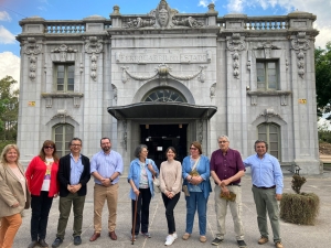 Museo Hist&oacute;rico Departamental de Flores trabajando junto al Sistema Nacional de Museos