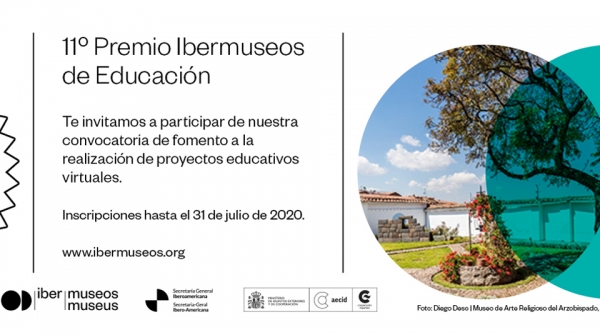 Premio Ibermuseos de Educación edición 2020