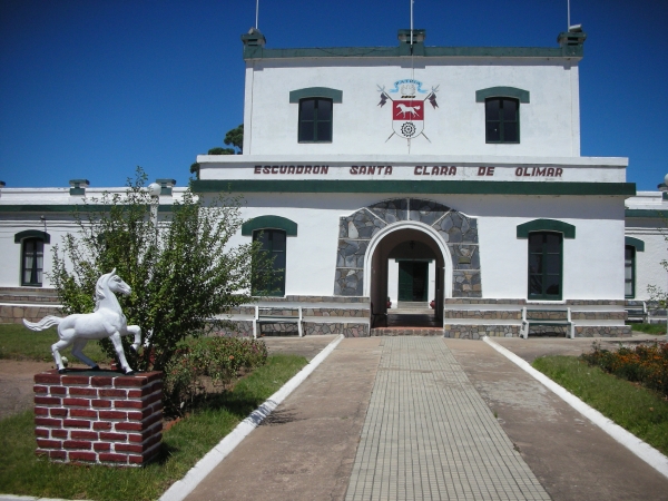 Museo Militar ‘Soldado de la Frontera’