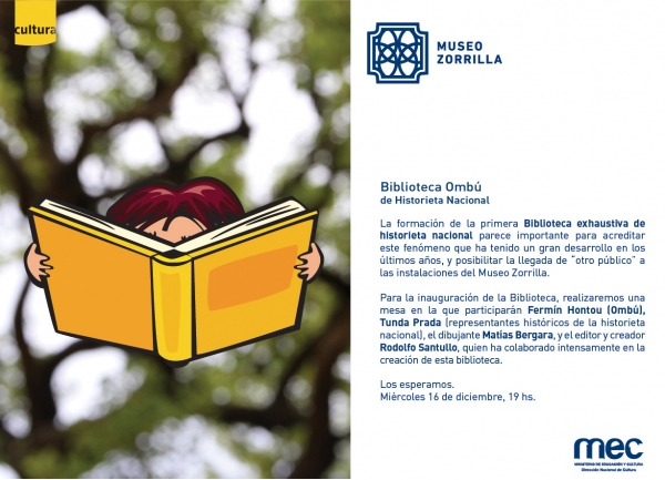 El Museo Zorrilla presenta una biblioteca con mucha historieta