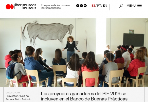 Ibermuseos lanza renovado portal
