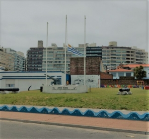 Museo Naval (27-11-2016, Montevideo, Uruguay)