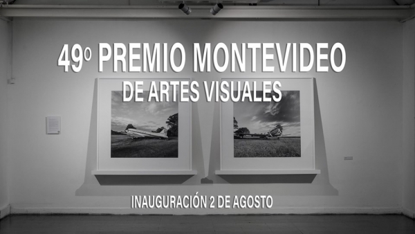 Premio Montevideo de Artes Visuales