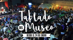 Desde el 24 de enero vuelve el tablado al Museo del Carnaval