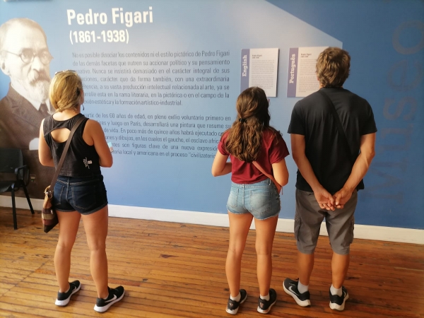 Exposiciones en museos de la Dirección Nacional de Cultura durante el verano