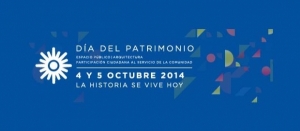 Gu&iacute;a de actividades para el D&iacute;a del Patrimonio