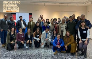 Participantes del Encuentro en Treinta y Tres