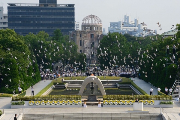 El Museo del Patrimonio Regional de Rivera conmemora el 70&deg; aniversario de Hiroshima