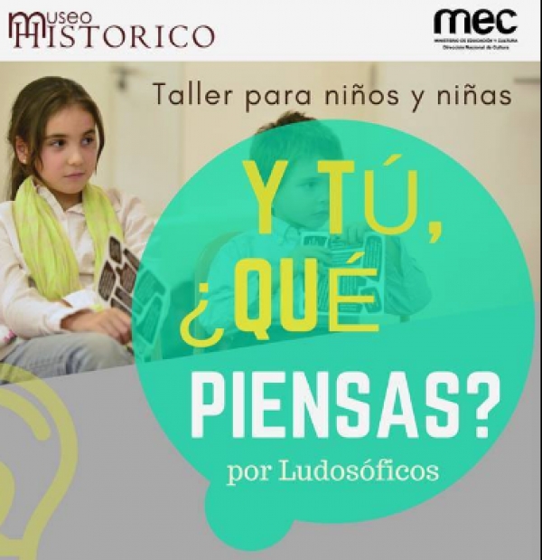 Vacaciones en museos: Talleres infantiles en el Museo Hist&oacute;rico Nacional