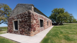 Museo de la Industria - Calera Real del Dacá