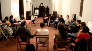 16 de octubre en el Museo del Cabildo
