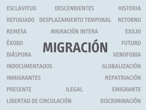 Exposici&oacute;n "Ir - Venir: Exilio, Repatriaci&oacute;n y Retorno" en el Museo de las Migraciones.