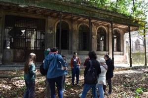 Espacio de Recuperaci&oacute;n Patrimonial del Hospital Vilardeb&oacute;
