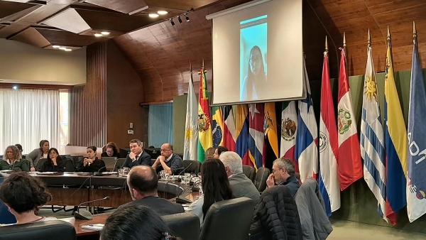 Seminario regional en Montevideo sobre tr&aacute;fico il&iacute;cito de bienes culturales