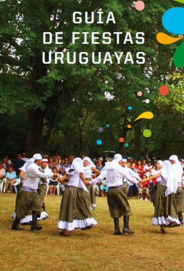 Presentación de la &quot;Guía de Fiestas Uruguayas&quot;. Martes 9 de julio, 12:00 hs.