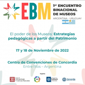 Primer Encuentro Binacional de Museos Argentina-Uruguay
