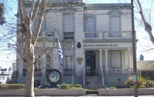 Museo Instituto Geogr&aacute;fico Militar