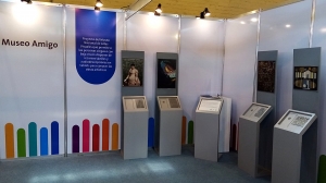 Proyecto inclusivo Museo Amigo presente en la Expo Salud y Bienestar