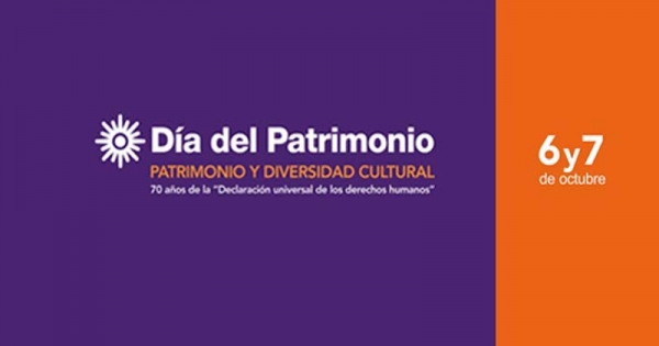 6 y 7 de octubre. D&iacute;as del Patrimonio