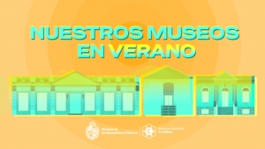 Museos en verano: la Direcci&oacute;n Nacional de Cultura informa d&iacute;as y horarios