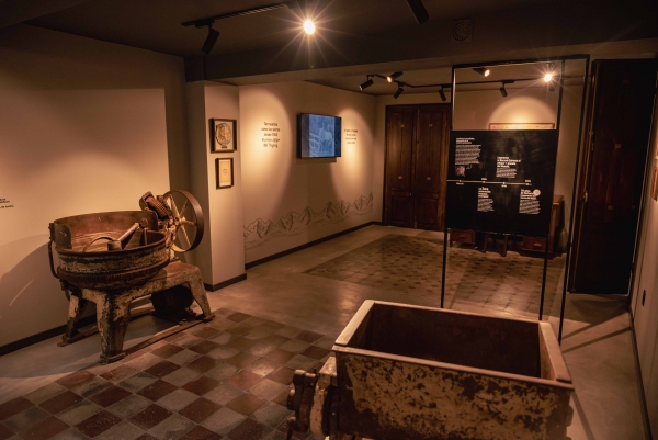 Museo del Alfajor de las Sierras de Minas