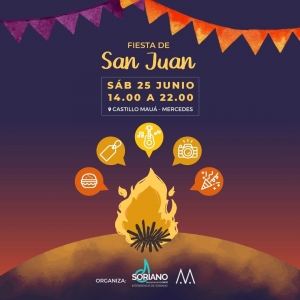 Fiesta de San Juan en Castillo Mauá con visitas al Museo Paleontológico Berro