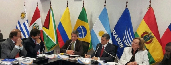 Mercosur y Unasur se al&iacute;an para proteger el patrimonio de Am&eacute;rica Latina