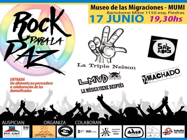 El Museo de las Migraciones presenta una completa programaci&oacute;n para el mes de junio.