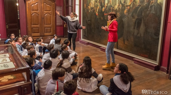 Propuestas educativas del Museo Histórico Nacional