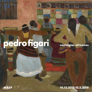 &quot;Pedro Figari: nostalgias africanas&quot; en el Museo de Arte de San Pablo