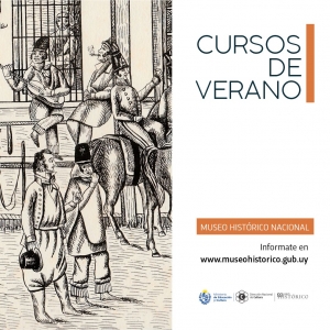 Inscripciones abiertas para los cursos del Museo Histórico Nacional