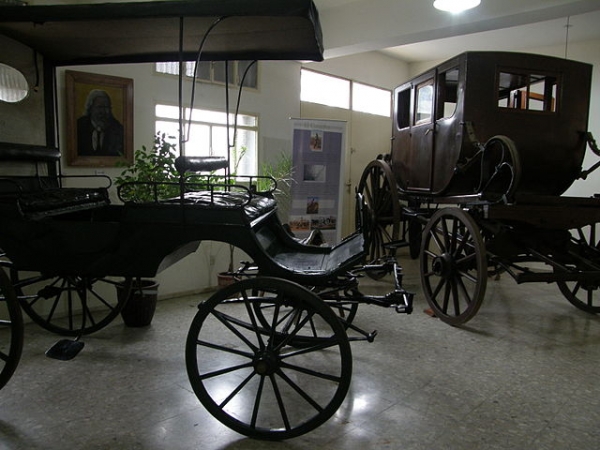 Museo Histórico Regional de Cerro Largo en PaseoMuseo. Sábado 14 de diciembre.