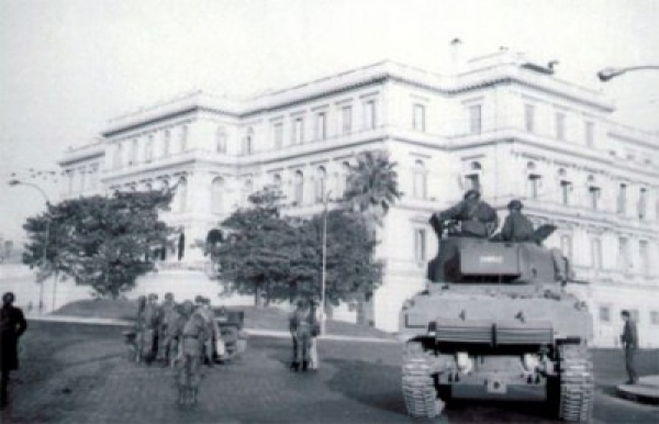 A cuarenta a&ntilde;os del golpe de Estado en Uruguay. Programaci&oacute;n especial de Televisi&oacute;n Nacional.