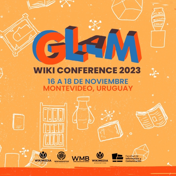 Inscripciones para la GLAM Wiki Conference