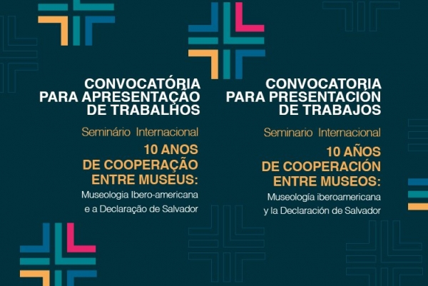 Seminario Internacional de Ibermuseos.