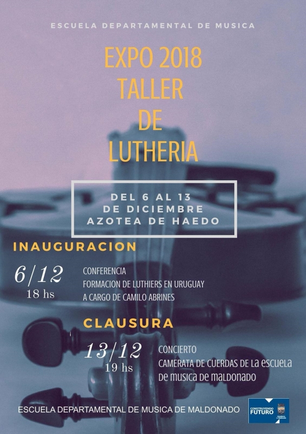 Taller de Luthería