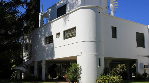 Museo Las Nubes casa de Enrique Amorím