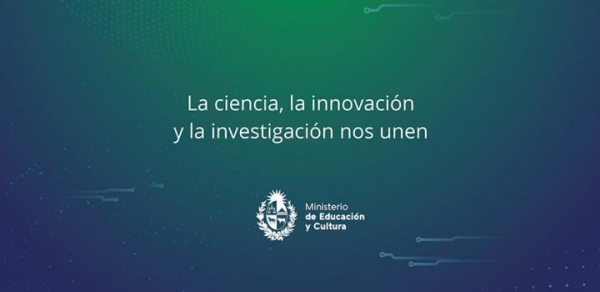 Ciclo de charlas &quot;La ciencia, la innovación y la investigación nos unen&quot;