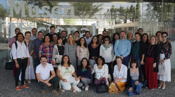 Representantes uruguayos participaron de la Semana Ibermuseos en Lisboa